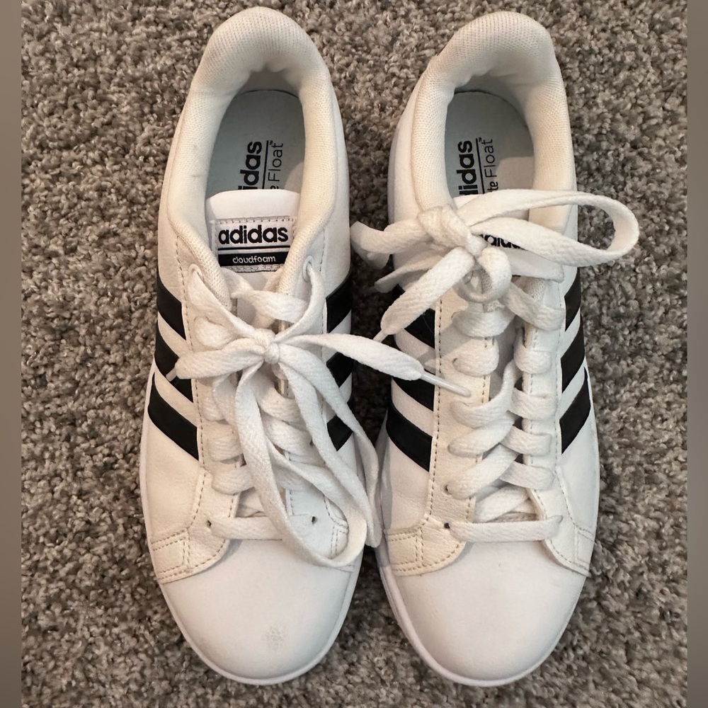 Women’s Adidas Cloudfoam Ortholite Float Sneakers Size 7